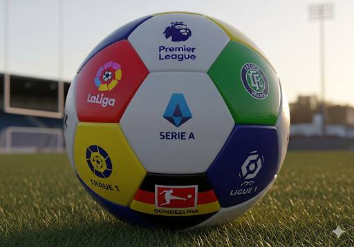 CCTV风云足球频道精彩赛事